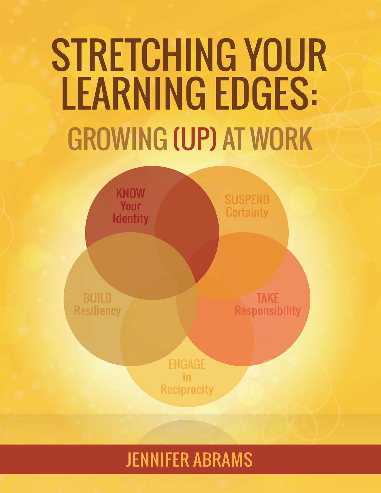 Stretching Your Learning Edge: Growing (Up) at Work